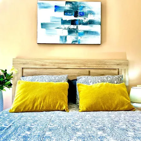 Spacious Near The Beach In Playa de San Juan (Tenerife)